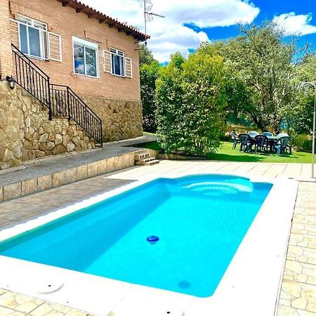 Villa Preciosa Con Hermosas Vistas. Hormigos Esterno foto
