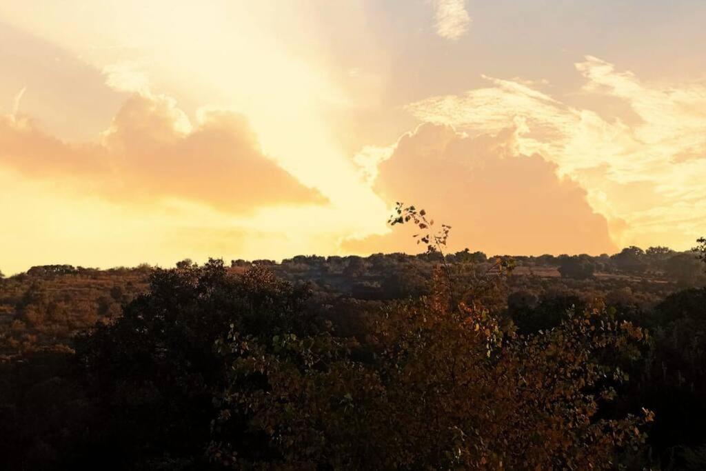 Villa Preciosa Con Hermosas Vistas. Hormigos Esterno foto