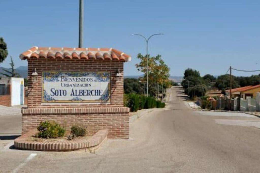 Villa Preciosa Con Hermosas Vistas. Hormigos Esterno foto