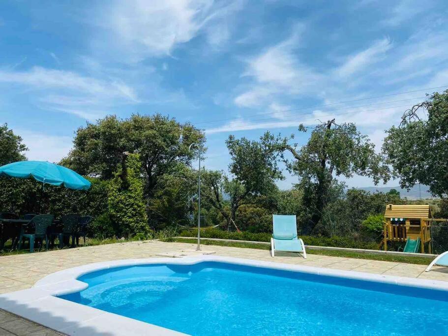 Villa Preciosa Con Hermosas Vistas. Hormigos Esterno foto