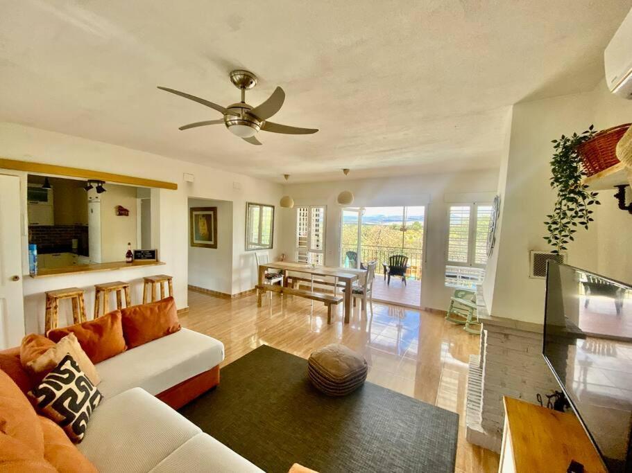 Villa Preciosa Con Hermosas Vistas. Hormigos Esterno foto