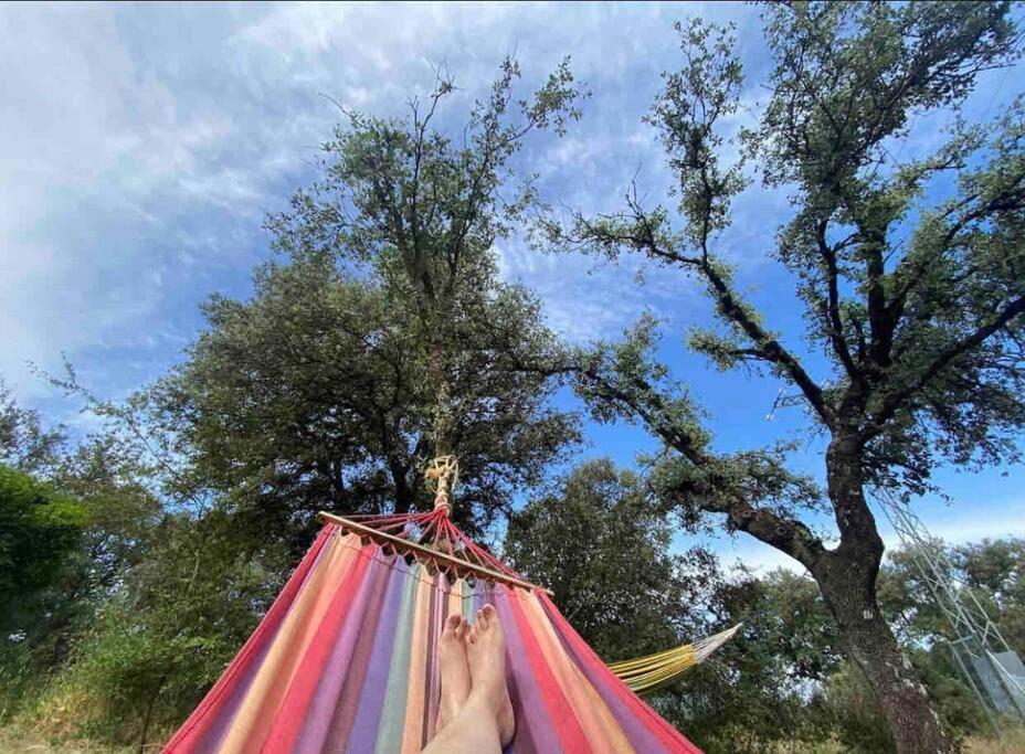 Villa Preciosa Con Hermosas Vistas. Hormigos Esterno foto