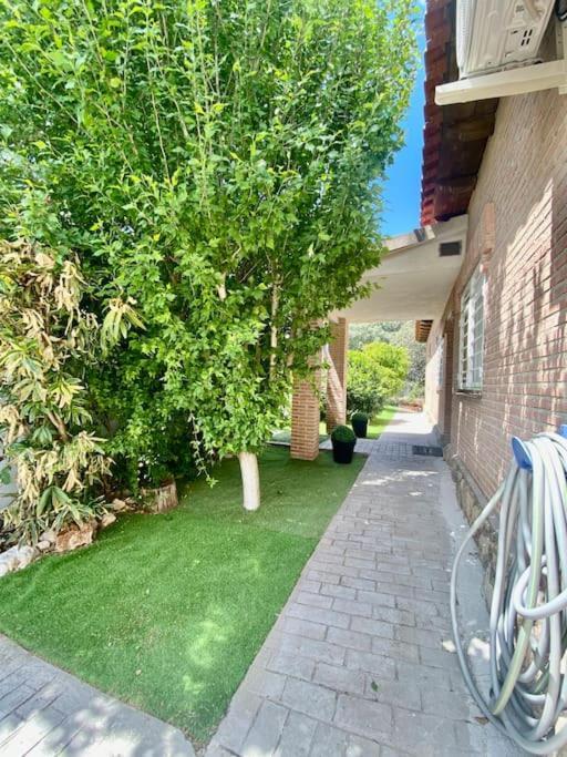 Villa Preciosa Con Hermosas Vistas. Hormigos Esterno foto