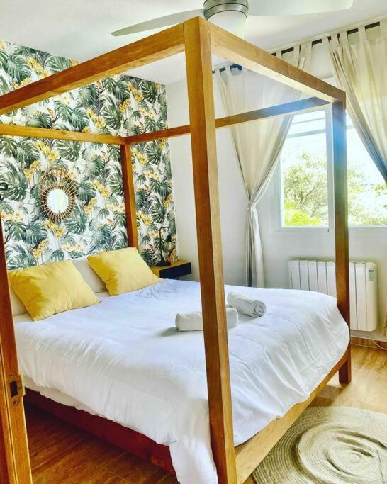 Villa Preciosa Con Hermosas Vistas. Hormigos Esterno foto