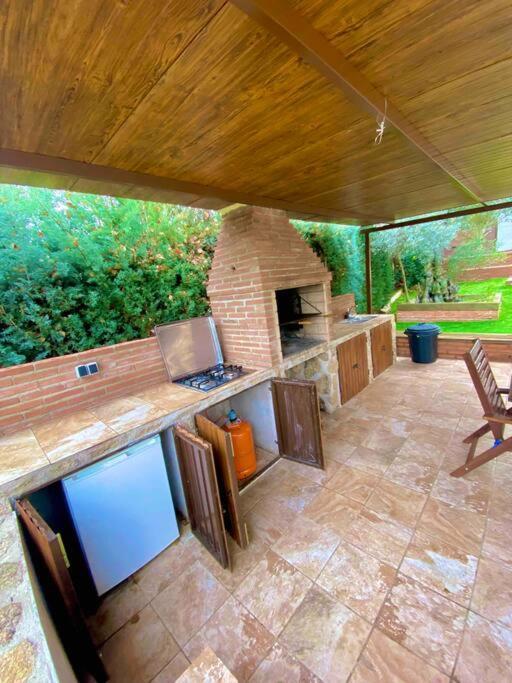 Villa Preciosa Con Hermosas Vistas. Hormigos Esterno foto