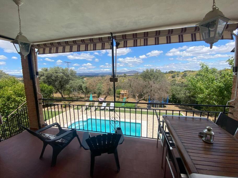 Villa Preciosa Con Hermosas Vistas. Hormigos Esterno foto