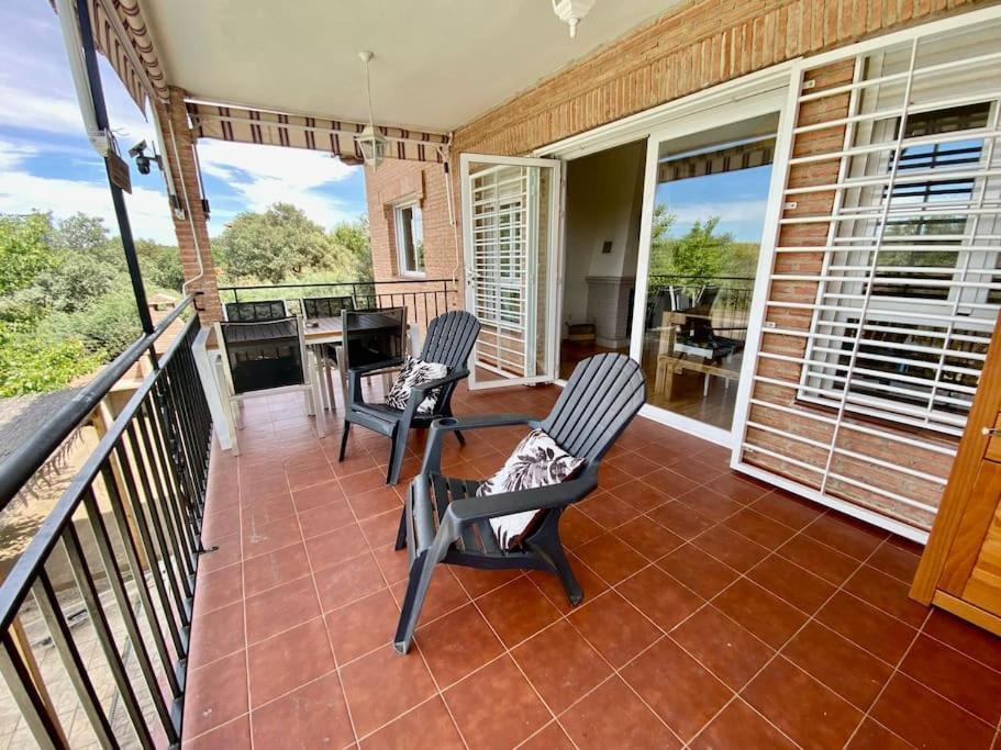 Villa Preciosa Con Hermosas Vistas. Hormigos Esterno foto