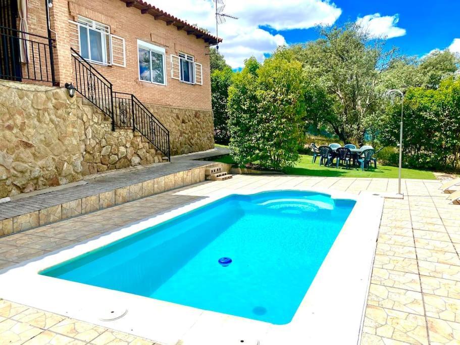 Villa Preciosa Con Hermosas Vistas. Hormigos Esterno foto