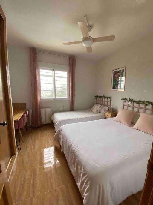Villa Preciosa Con Hermosas Vistas. Hormigos Esterno foto