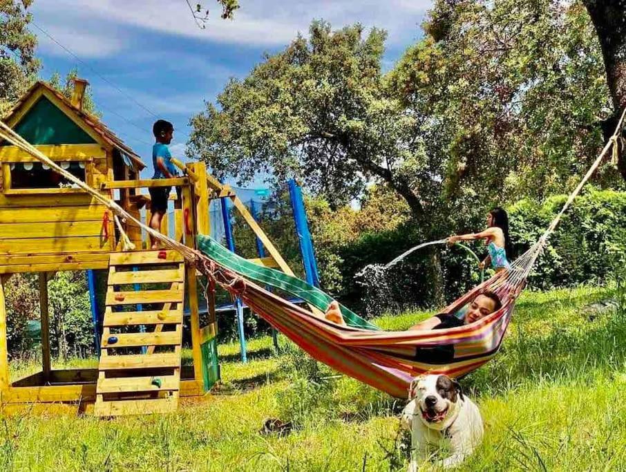 Villa Preciosa Con Hermosas Vistas. Hormigos Esterno foto