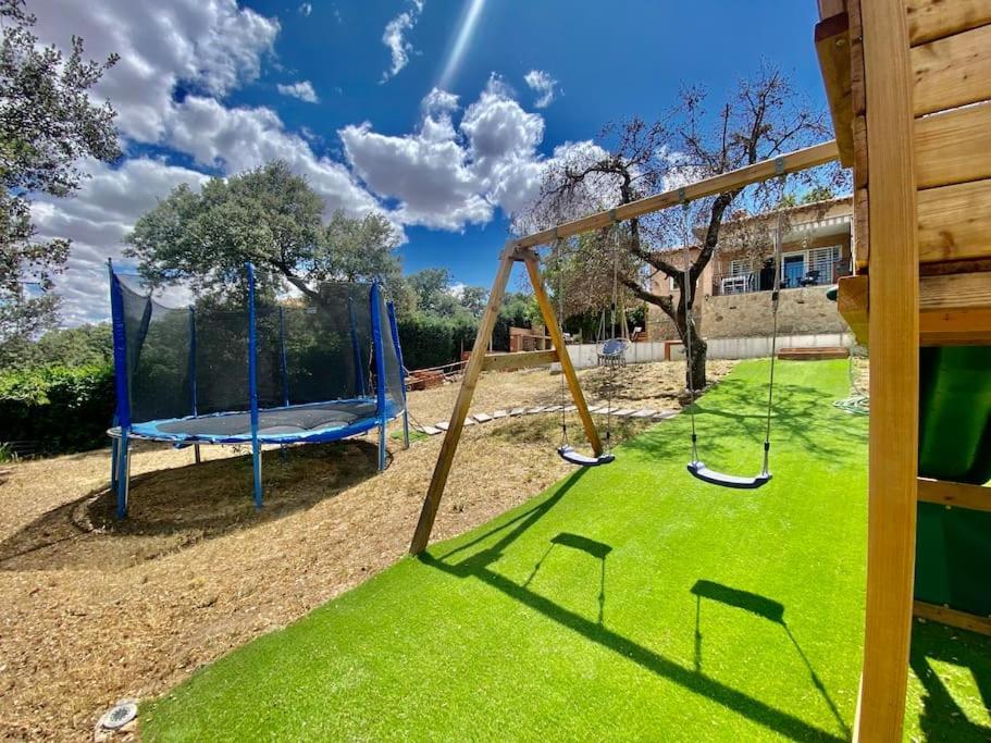 Villa Preciosa Con Hermosas Vistas. Hormigos Esterno foto