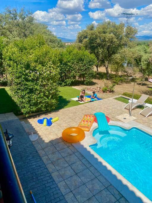 Villa Preciosa Con Hermosas Vistas. Hormigos Esterno foto