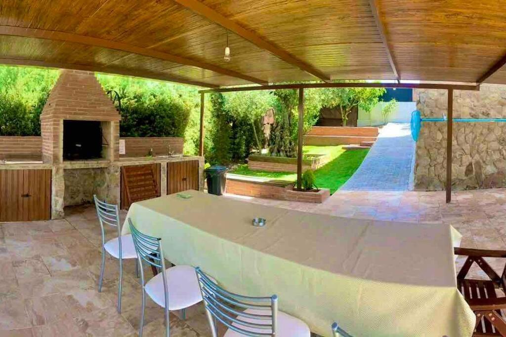 Villa Preciosa Con Hermosas Vistas. Hormigos Esterno foto