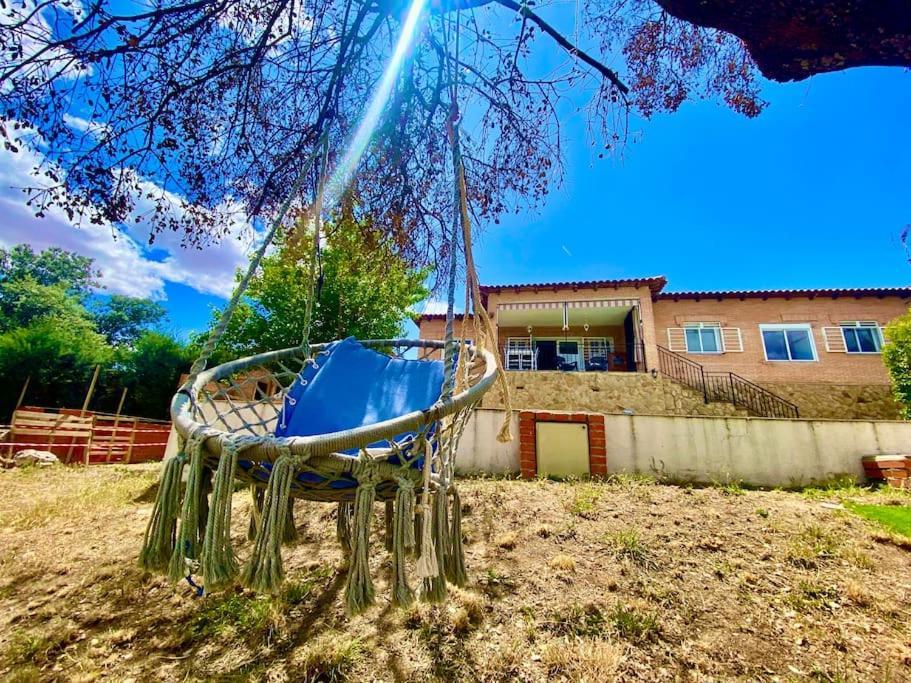 Villa Preciosa Con Hermosas Vistas. Hormigos Esterno foto